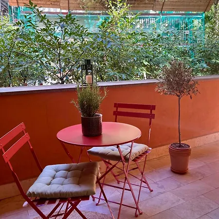 Elegant Vallombrosa 55 דירה *