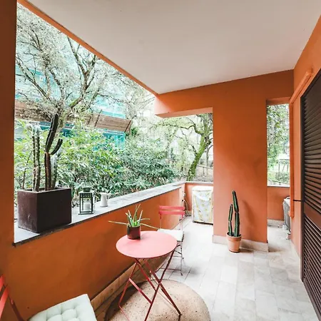 Elegant Vallombrosa 55 Apartment Rom