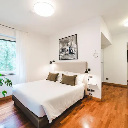 Vallombrosa 55 Boutique Apartment