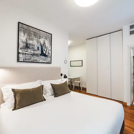 Vallombrosa 55 Boutique Apartamento Roma